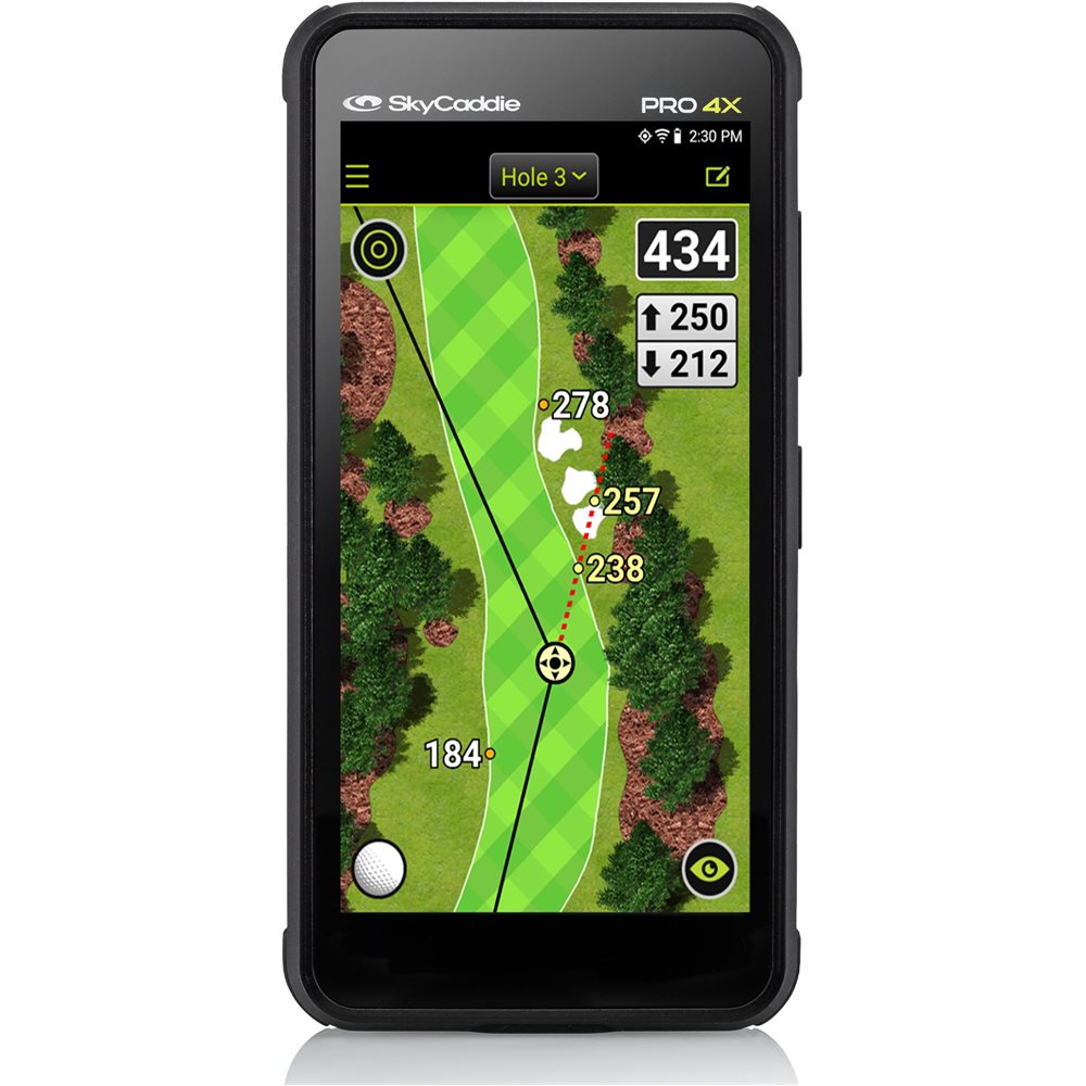 Pro 4X Gps