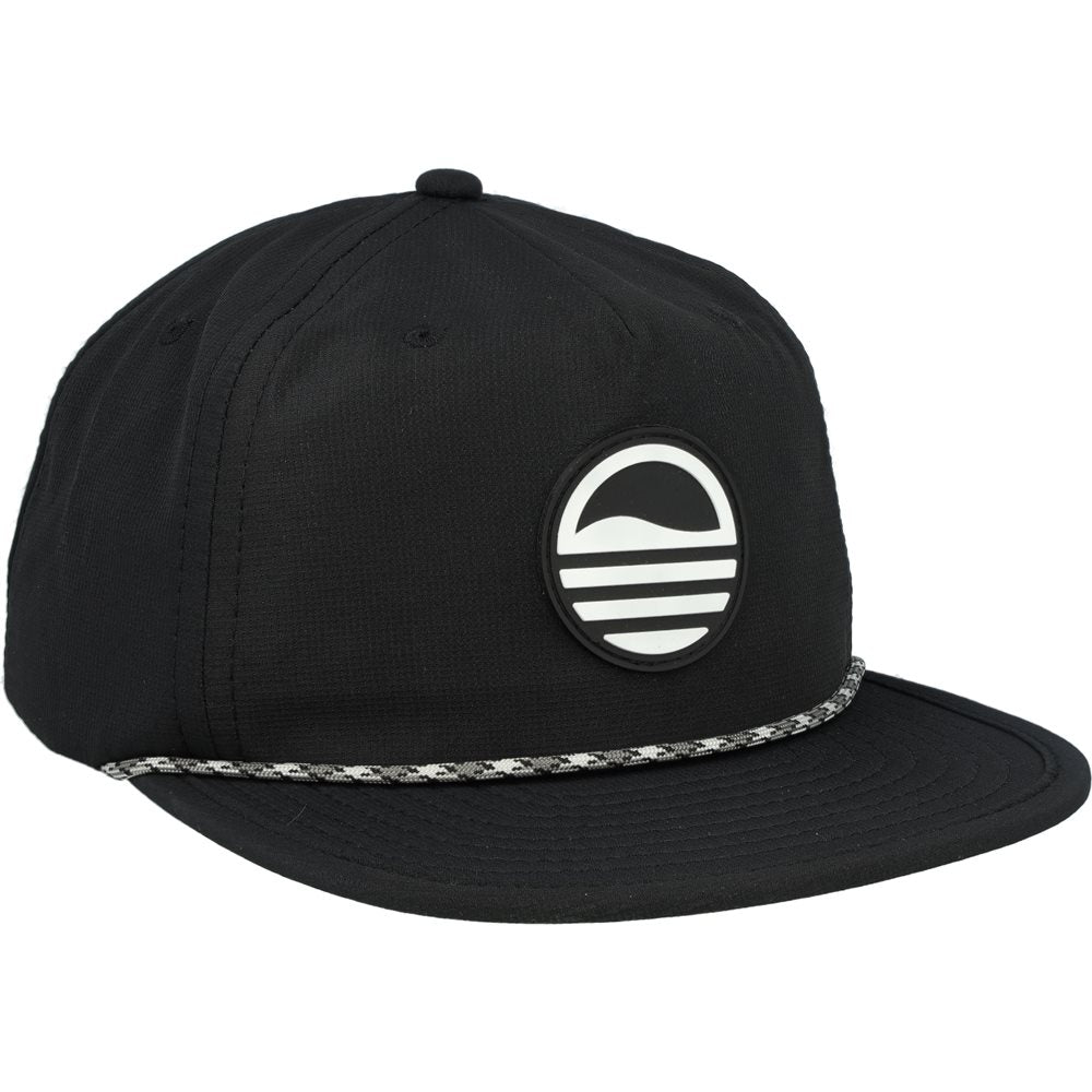 Crushable Rope Hat