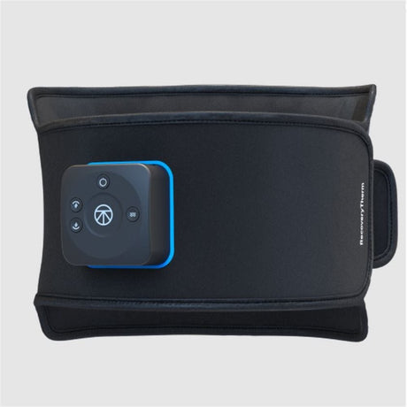RecoveryTherm Hot Vibration Back and Core Wrap - Fairway Styles