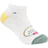 Lone Palm Ankle Socks