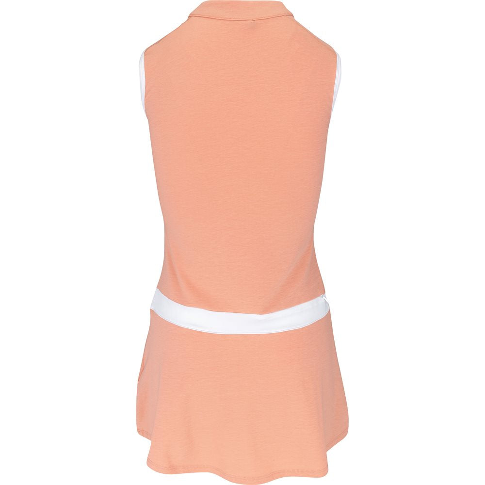 Girls' Versatile Long Sleeve Dress