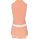 Girls' Versatile Long Sleeve Dress