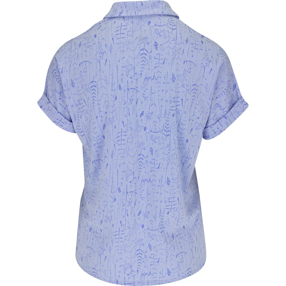 Women's Go-To Printed Golf Polo