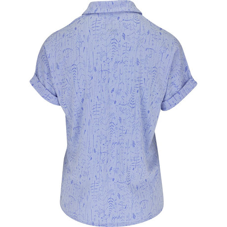 Women's Go-To Printed Golf Polo