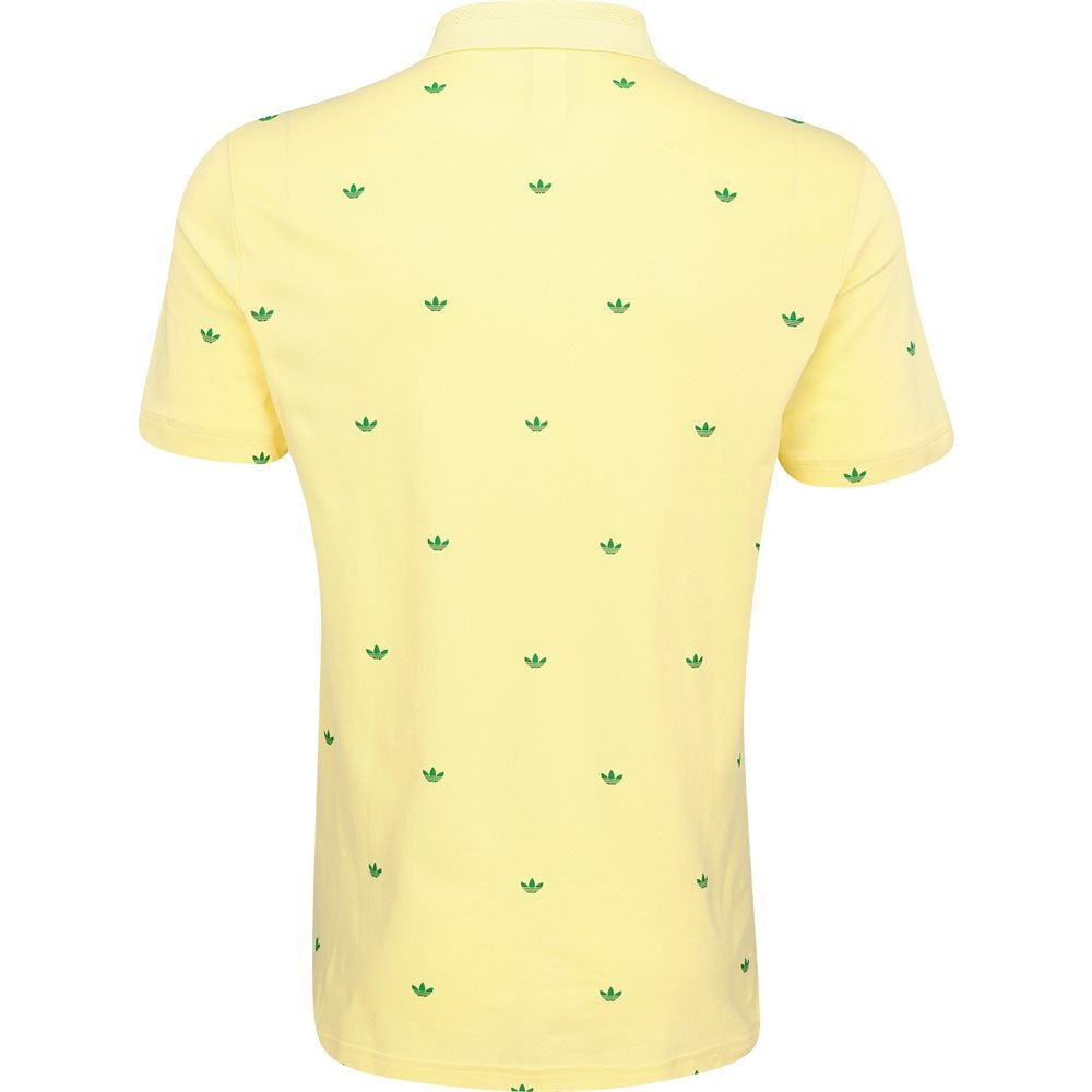 Originals Printed Trefoil Polo