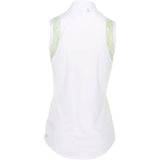 Women's Ultimate365 1/4 Zip Blade Collar Sleeveless Top - Fairway Styles