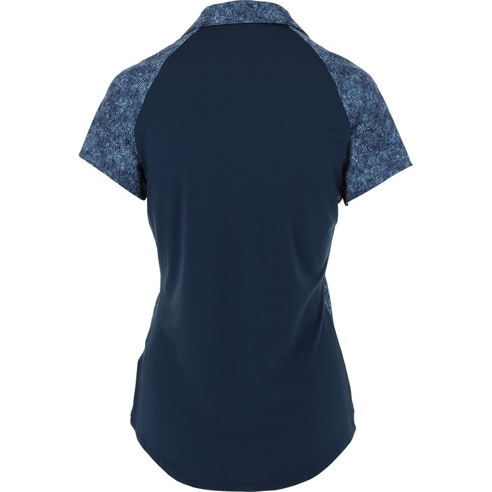 Women's Ultimate Print Polo - Fairway Styles