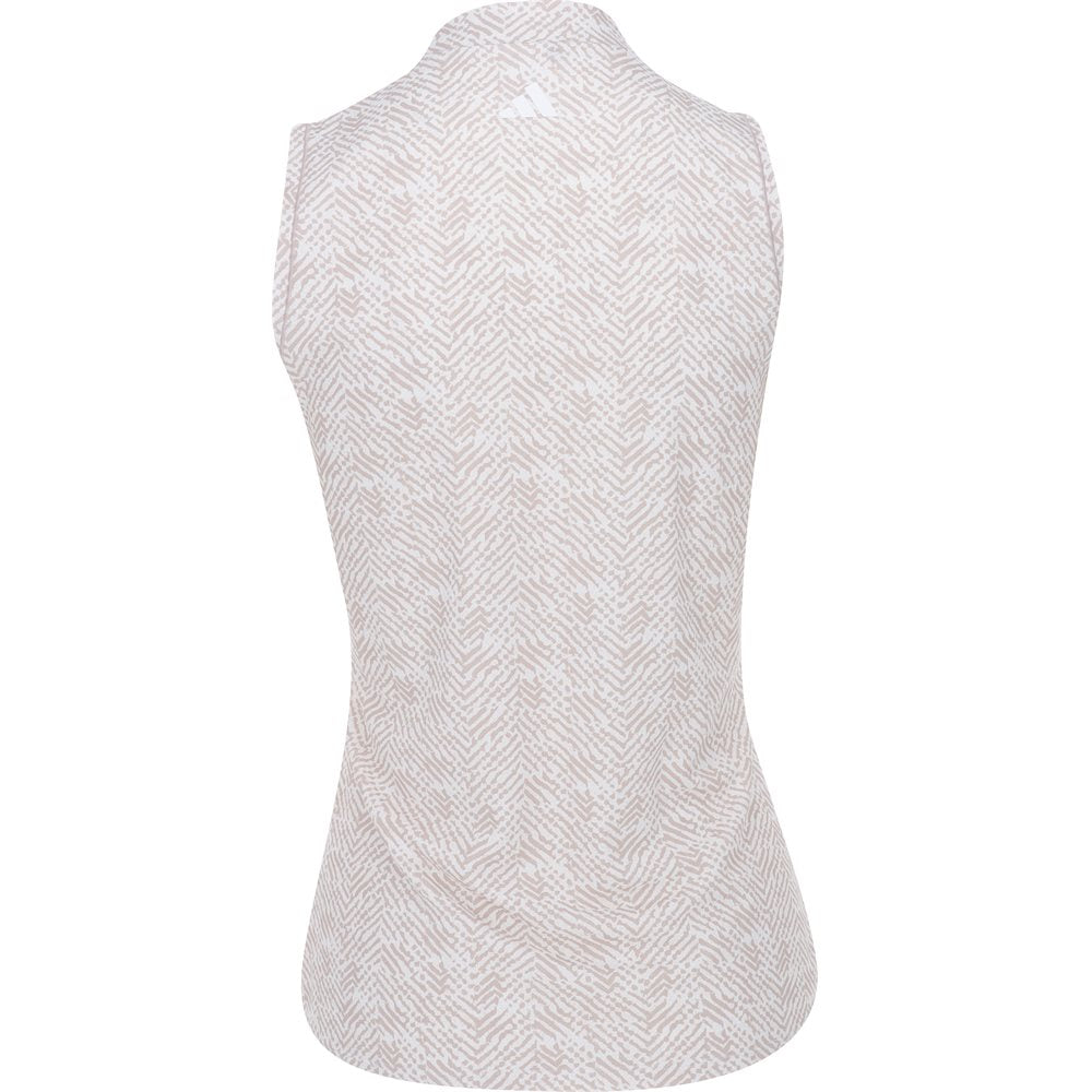 Women's Ultimate365 Sleeveless Mock Neck Shirt - Fairway Styles