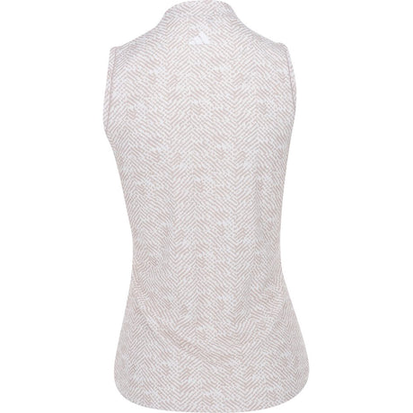 Women's Ultimate365 Sleeveless Mock Neck Shirt - Fairway Styles