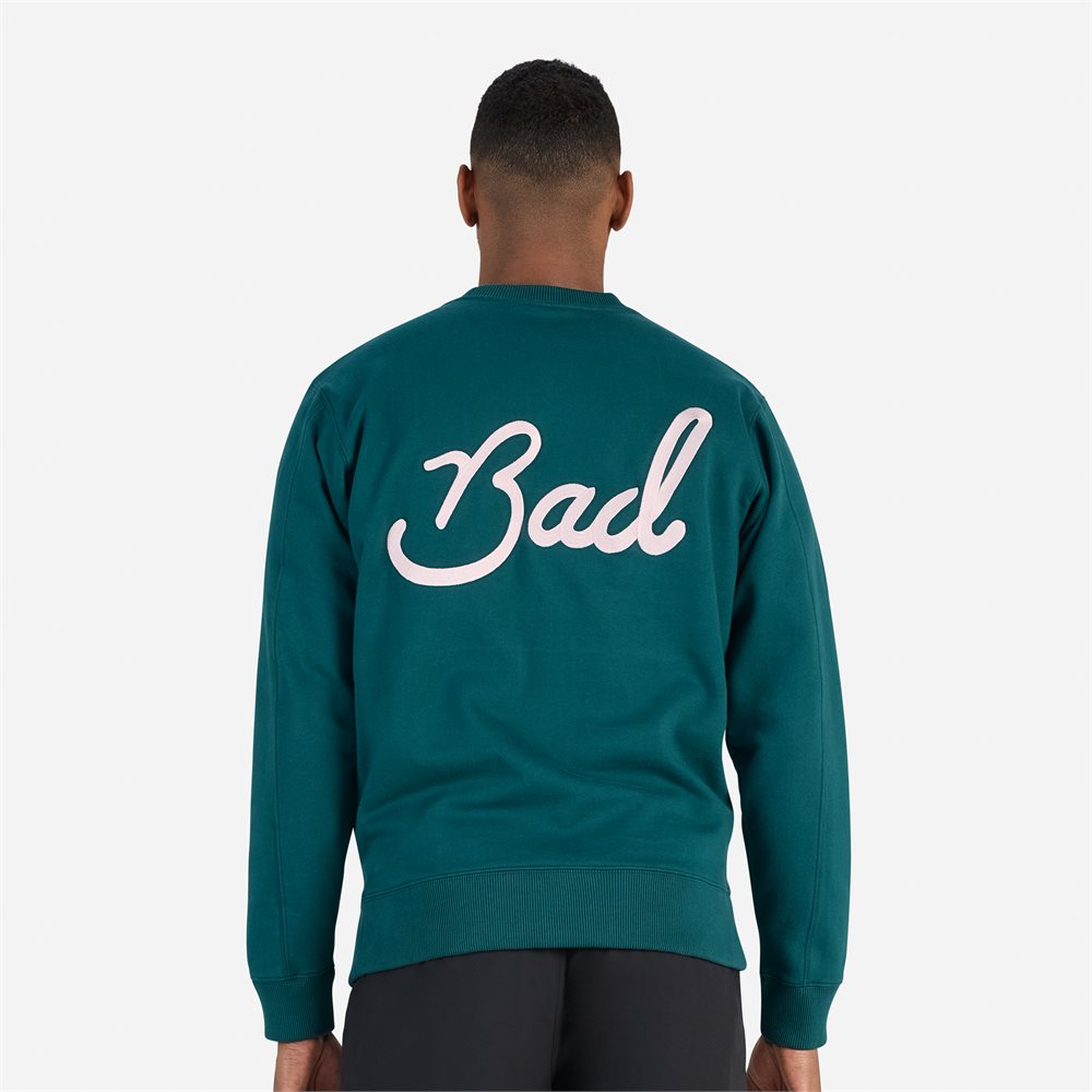 Azalea Crewneck Pullover - Fairway Styles