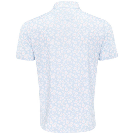 Hazy Daisy Polo - Fairway Styles