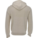 Merino Wool Hooded Sweater - Fairway Styles
