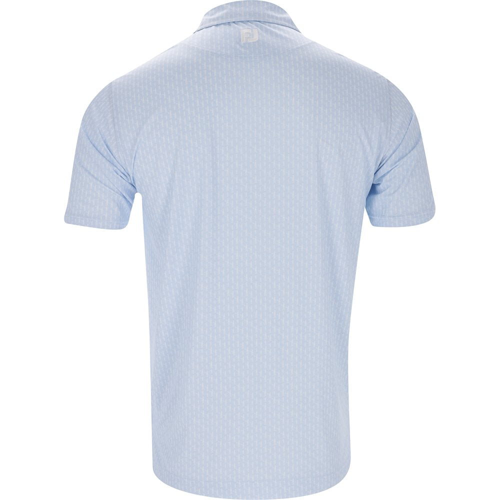 Figure Lisle Polo