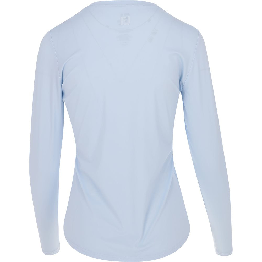 Women's Long Sleeve Sun Protection Crewneck Shirt