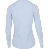 Women's Long Sleeve Sun Protection Crewneck Shirt