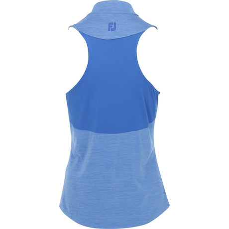 Women's Space Dye Racer Tank Shirt