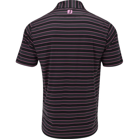 Tonal Stripe Polo