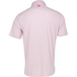 TOUR LOGO Wiggle Print Polo