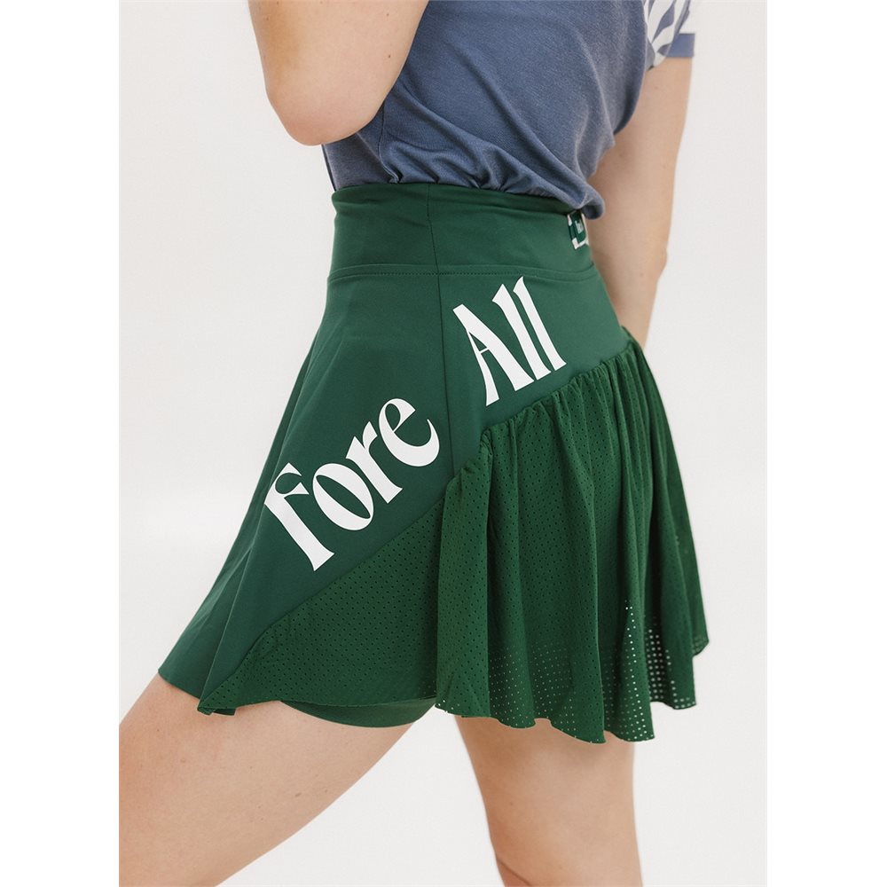 Women's Angel Skirt