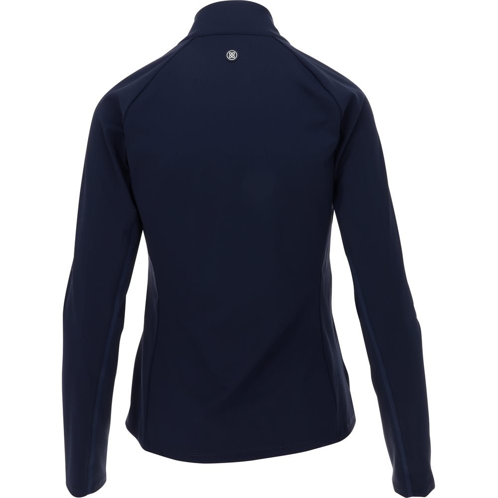 Women's Hybrid Quilted Tech Interlock Jacket - Fairway Styles