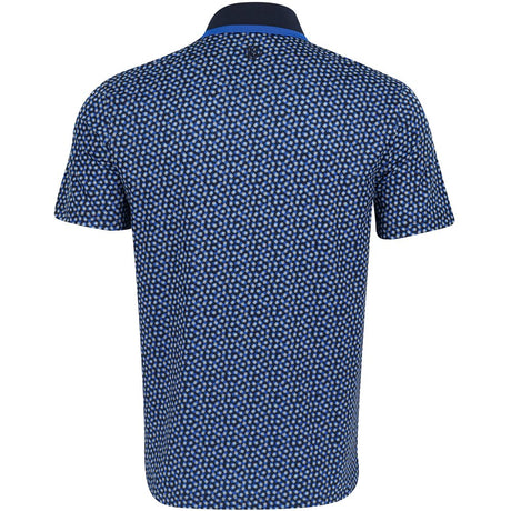 3/G'S Tech Jersey Polo
