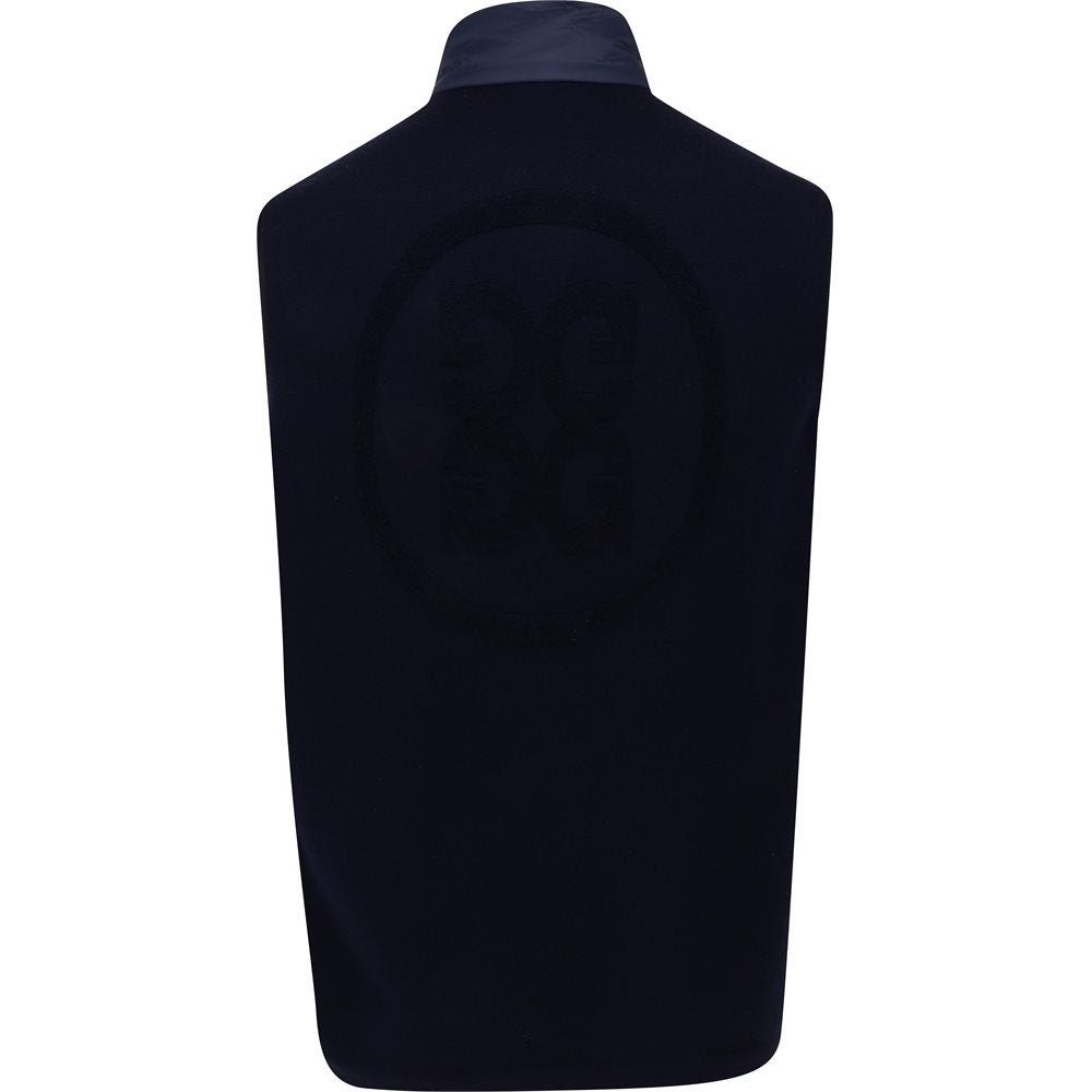 Circle G's Chenille Merino Wool Vest - Fairway Styles