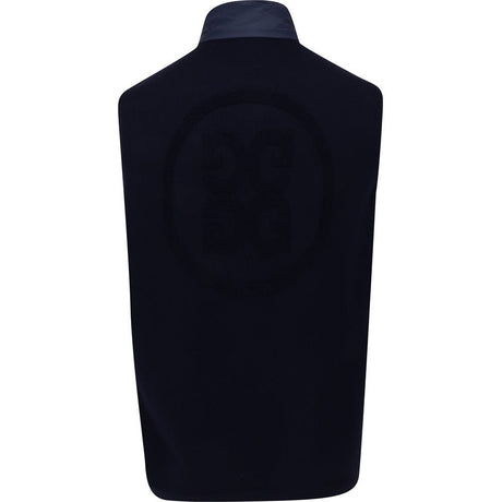 Circle G's Chenille Merino Wool Vest - Fairway Styles