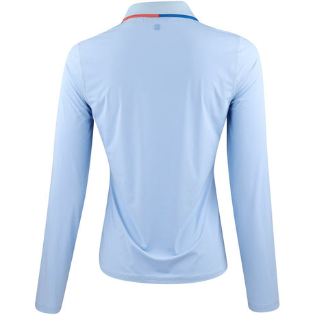 Women's Long Sleeve Polo
