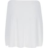 Women's Silky Tech Lined A-Line Skort