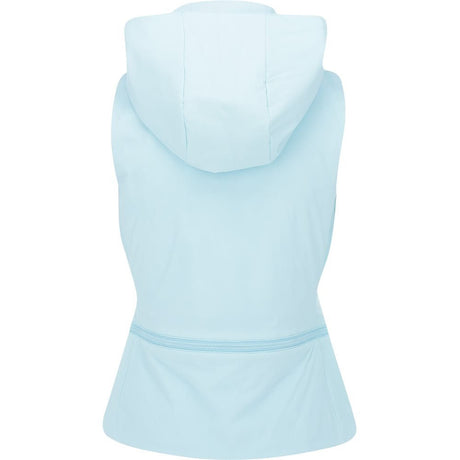 Women's The Whit Tailored Down Hooded Vest - Fairway Styles