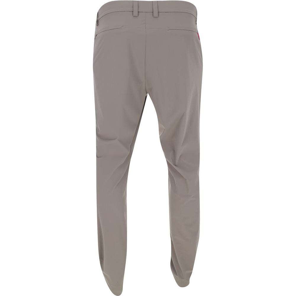 Warp Knit Straight Pants