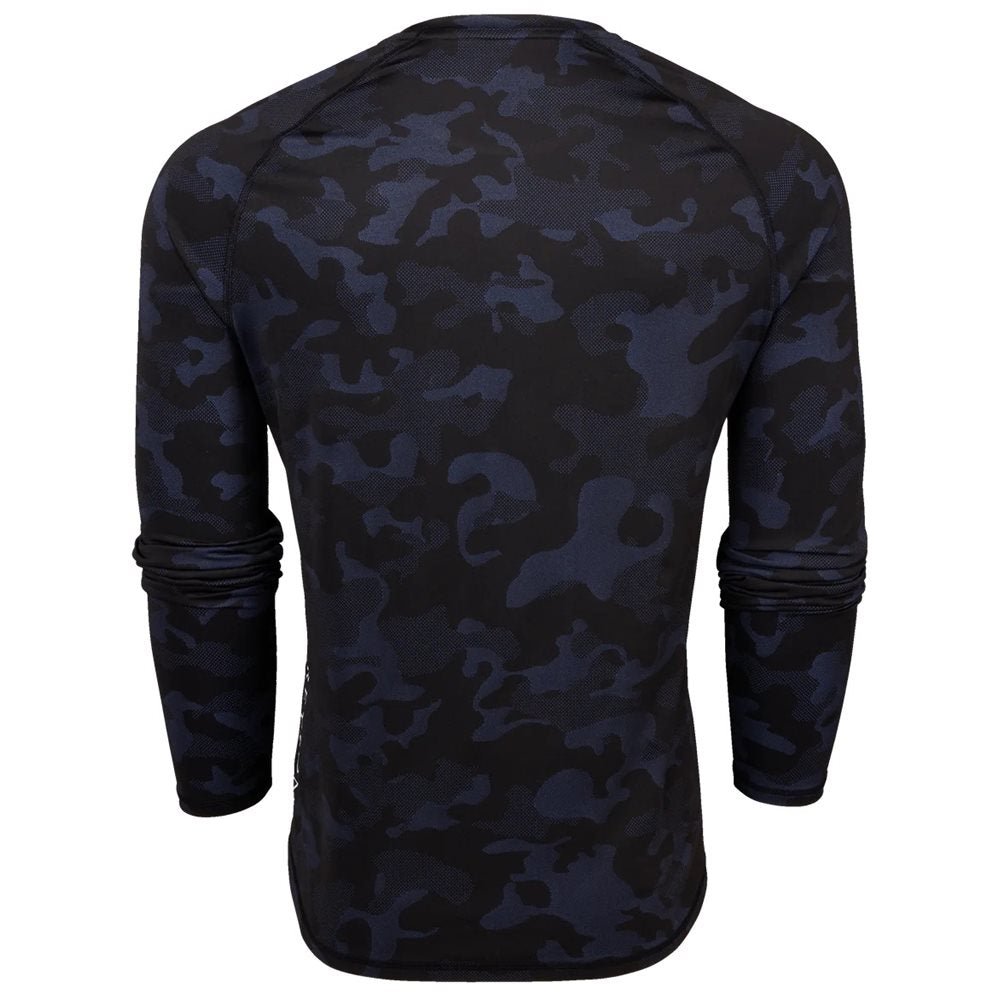 Camo Kennebec Sport Long Sleeve Tee - Fairway Styles