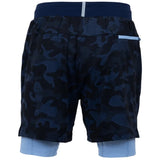 Camo Kennebec Shorts - Fairway Styles