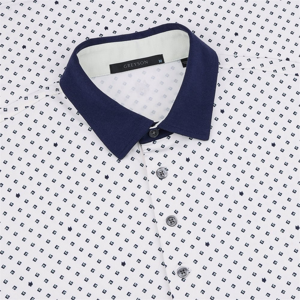 G Squared Polo - Fairway Styles