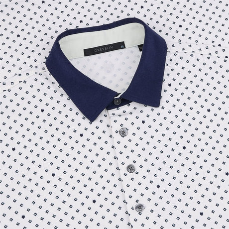 G Squared Polo - Fairway Styles
