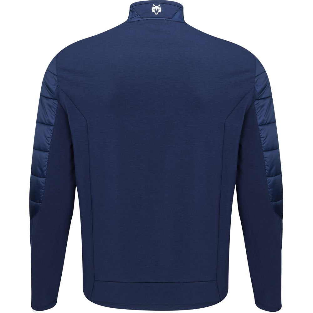 Greyson Clothiers Gratiot Hybrid 1/4 Zip Jacket 195386383974