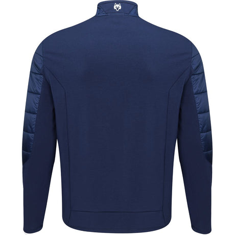 Gratiot Hybrid 1/4 Zip Jacket