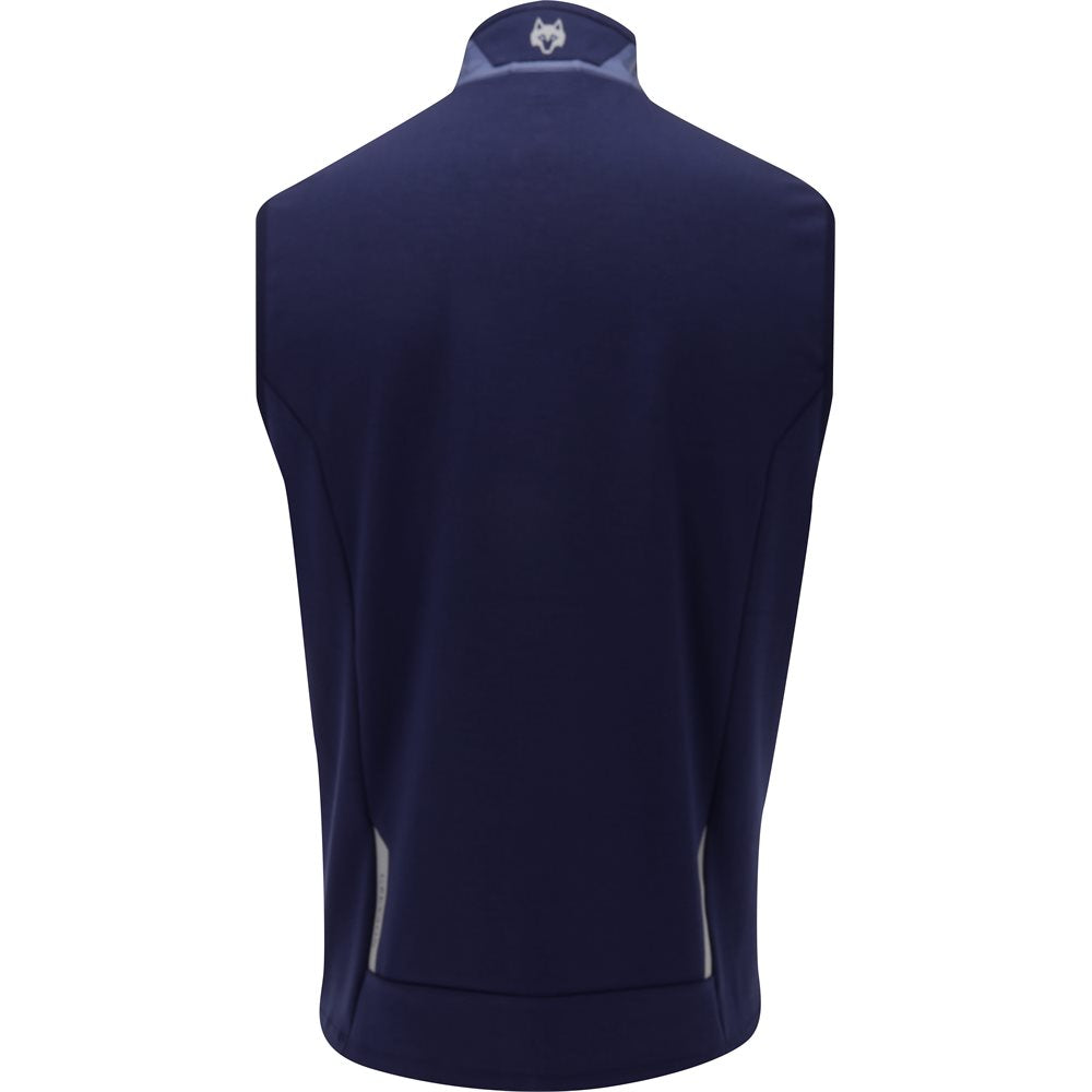 Greyson Clothiers Gratiot Hybrid 1/4 Zip Vest 195386384025