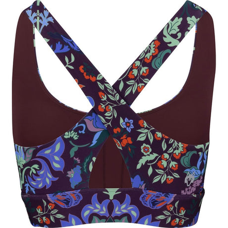 Women's La Vie En Rose Luna Sports Bra - Fairway Styles