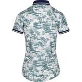 Women's Mystic Marsh Scarlett Polo - Fairway Styles