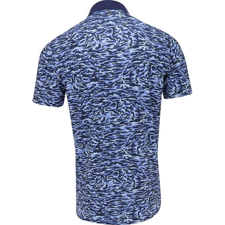 Stalking Wolf Camo Polo