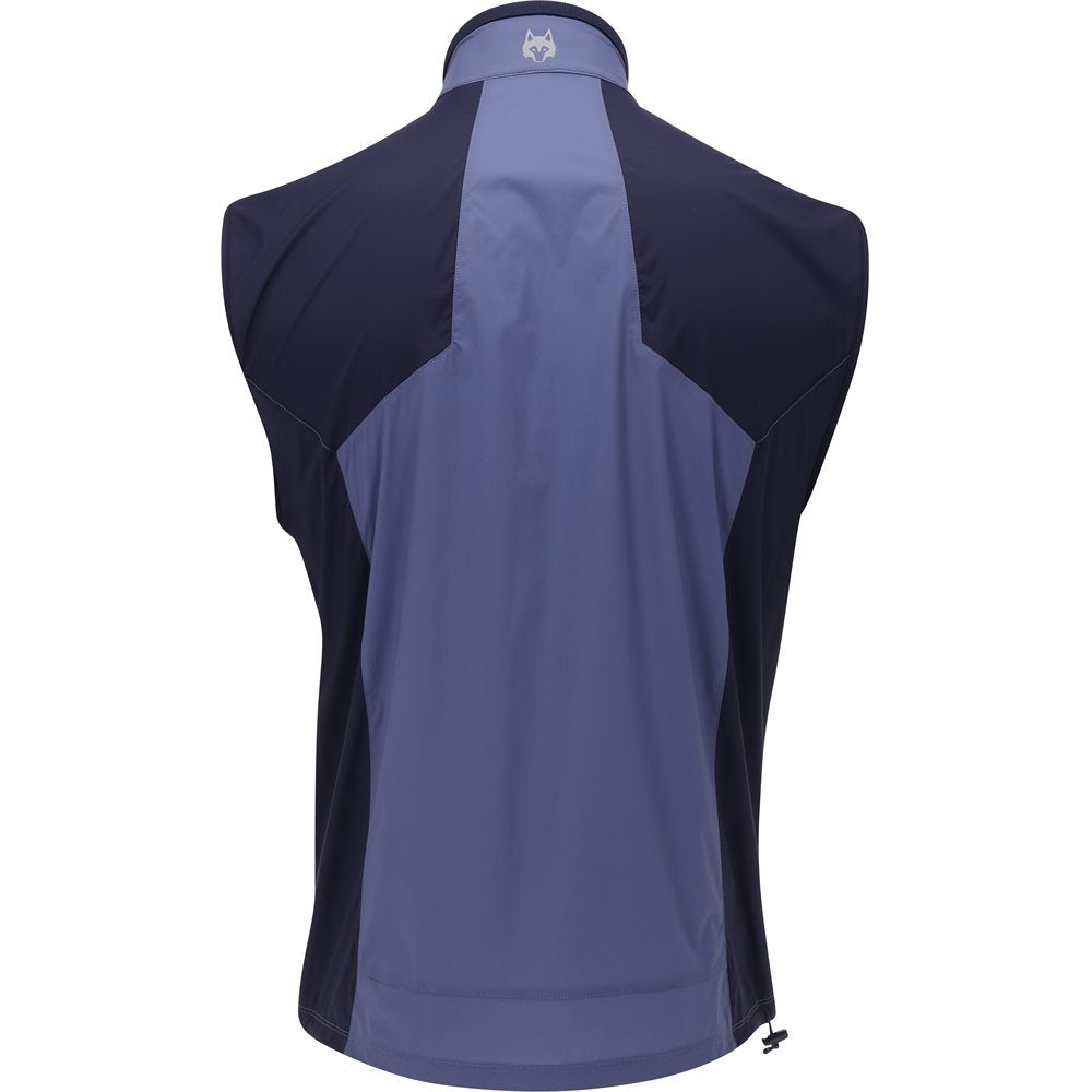 GREYSON メンズ ゴルフ ベスト M ネイビー Greyson Men's Trailwolf Vest – Fairway Styles