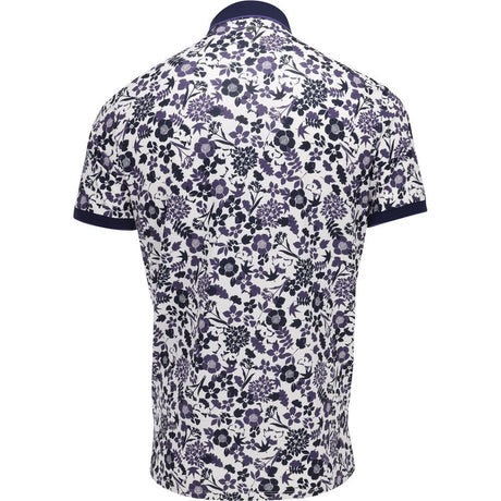 Wild Flower Polo - Fairway Styles