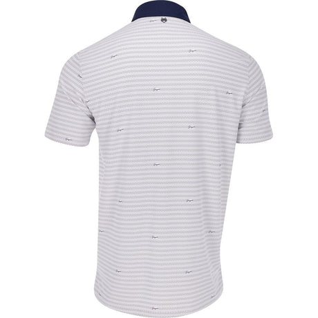 Wind And Water Symbol Polo