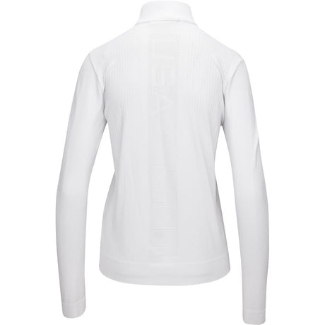 Women's Clarette Seamless Full Zip Mid Layer