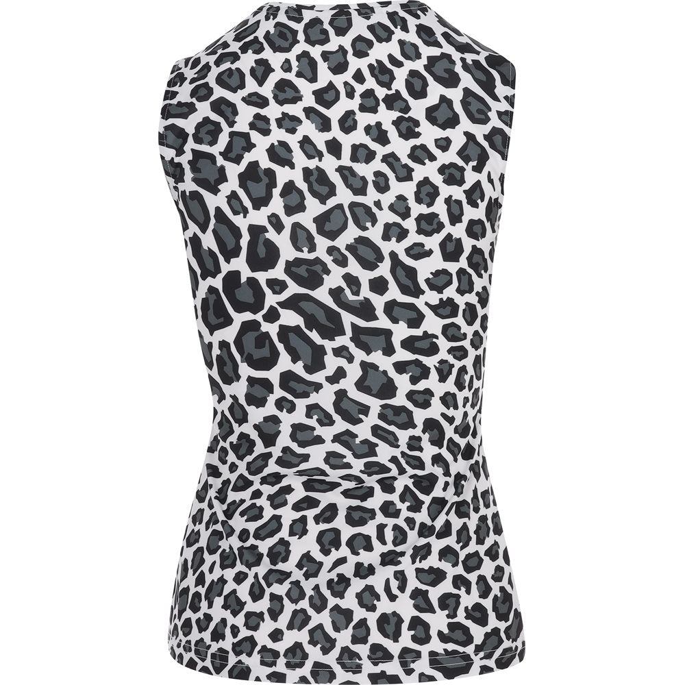 Women's Corinne Print Sleeveless Top