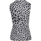 Women's Corinne Print Sleeveless Top