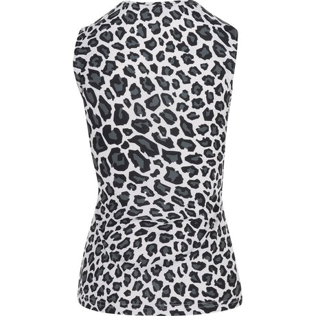 Women's Corinne Print Sleeveless Top
