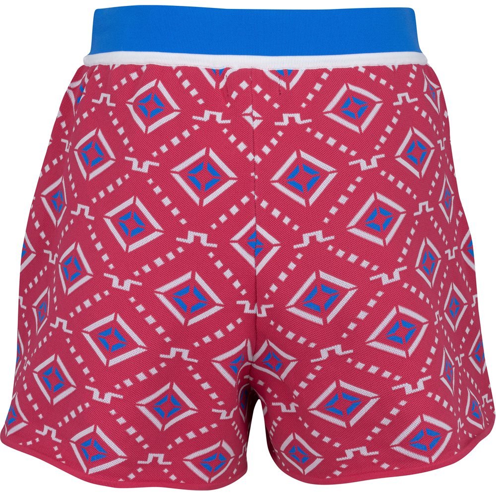 Women's Flare Knitted Shorts - Fairway Styles