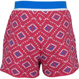 Women's Flare Knitted Shorts - Fairway Styles